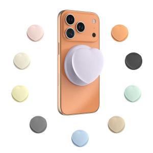 Heart Magnetic Airbag Phone Stand