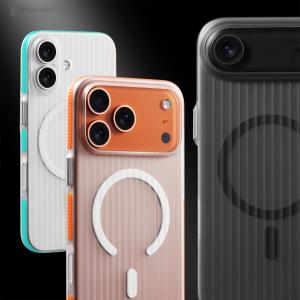 Magnetic Full PC Phone Case